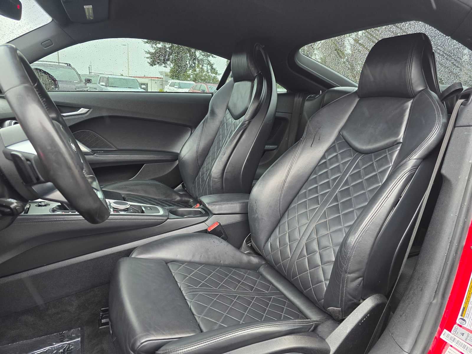 2016 Audi TT Coupe 2.0T