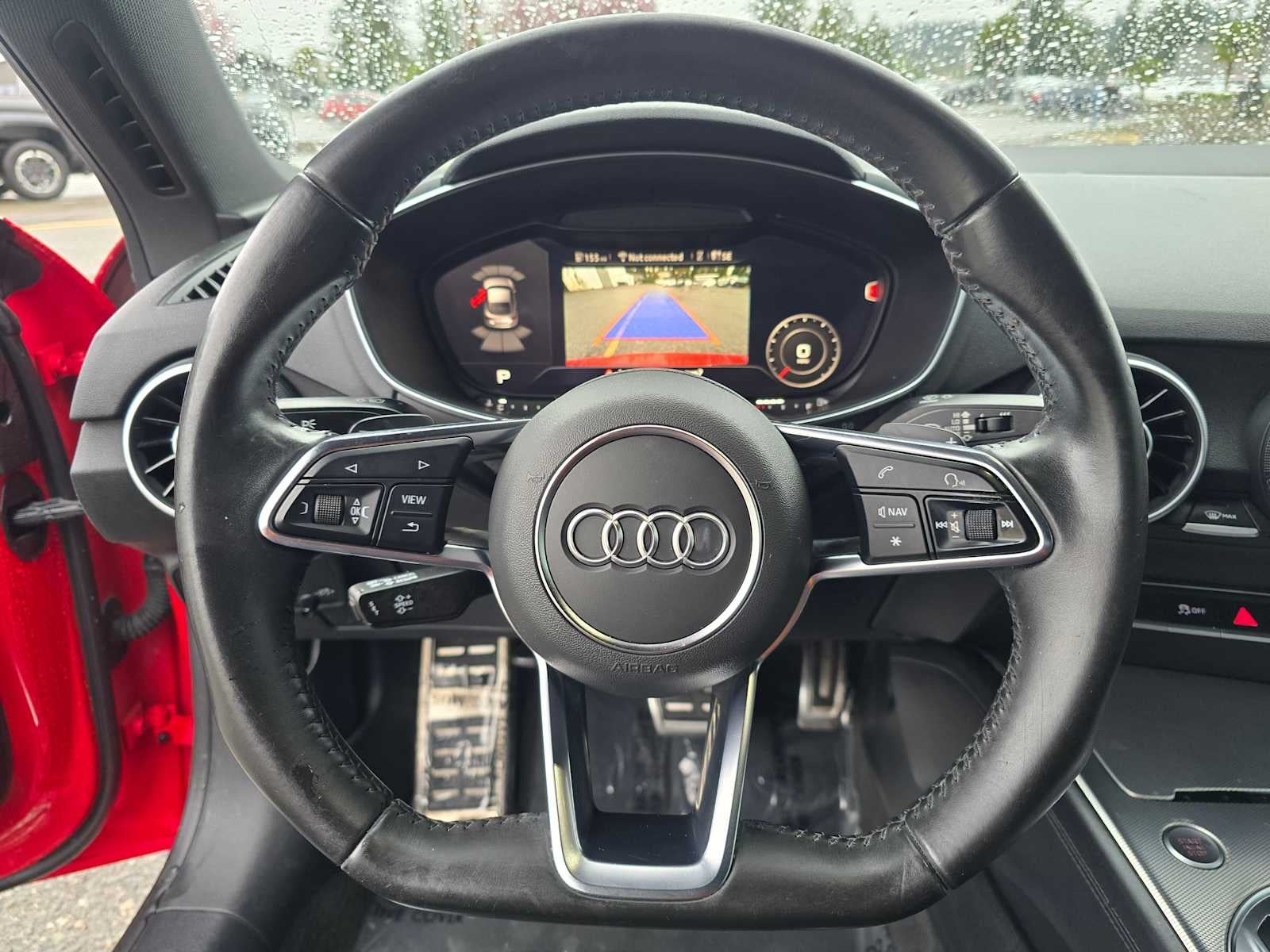2016 Audi TT Coupe 2.0T