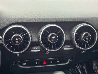 2016 Audi TT Coupe 2.0T