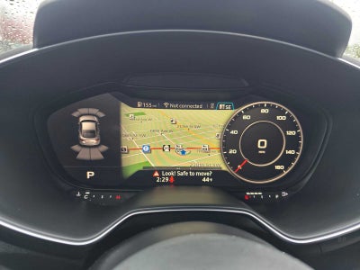 2016 Audi TT Coupe 2.0T