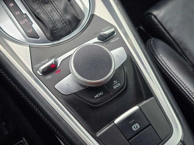 2016 Audi TT Coupe 2.0T