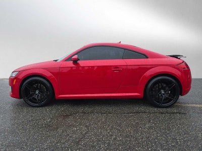 2016 Audi TT Coupe 2.0T
