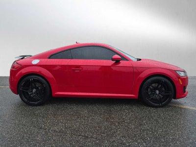 2016 Audi TT Coupe 2.0T