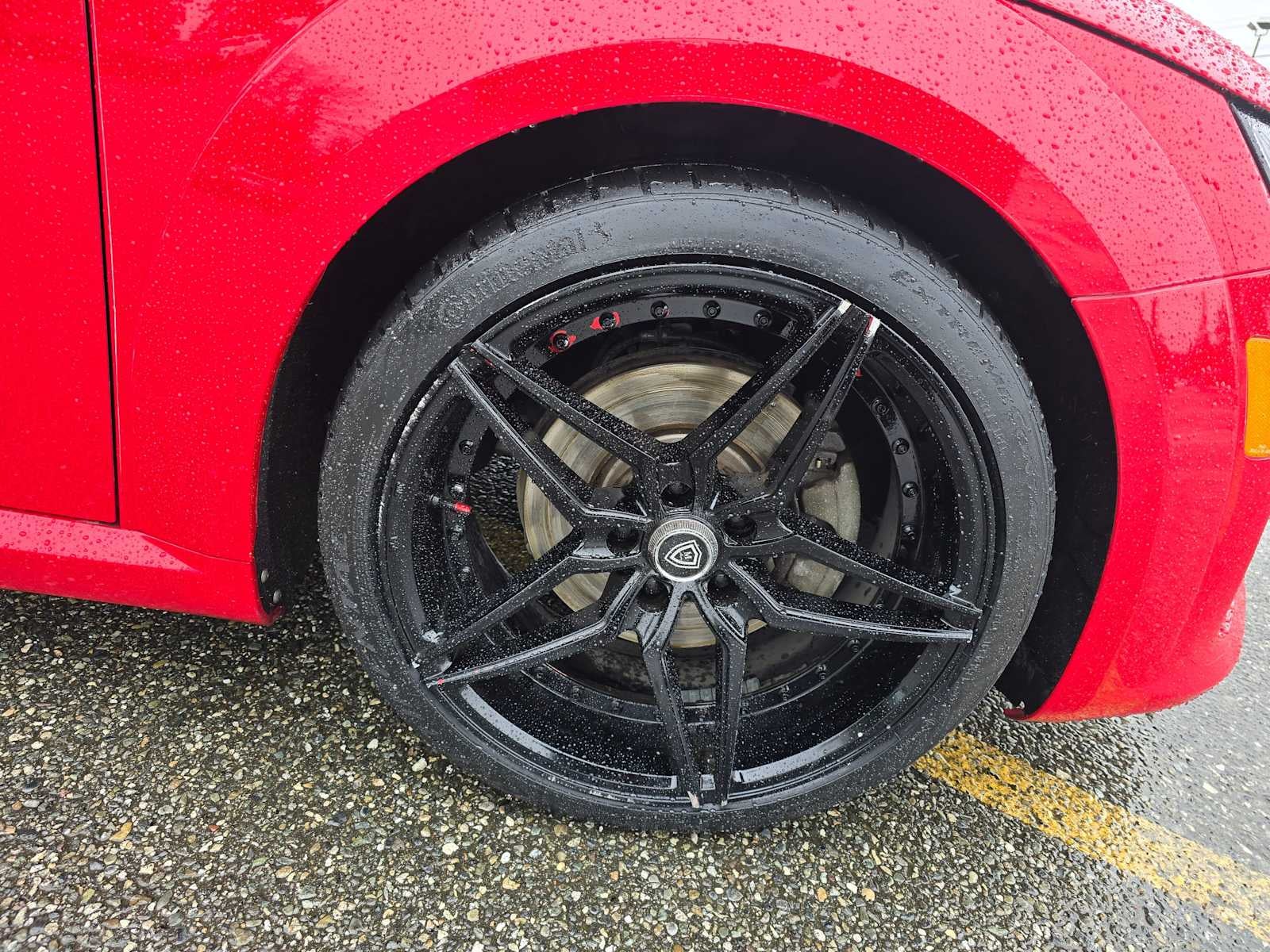 2016 Audi TT Coupe 2.0T