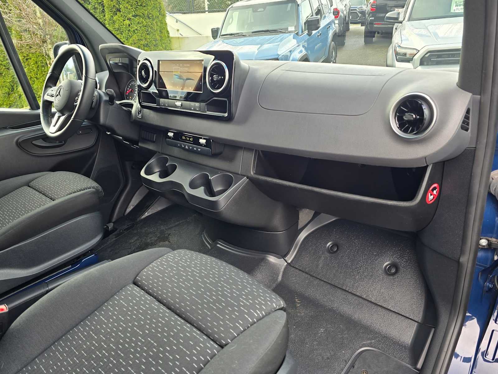 2024 Mercedes-Benz Sprinter Base