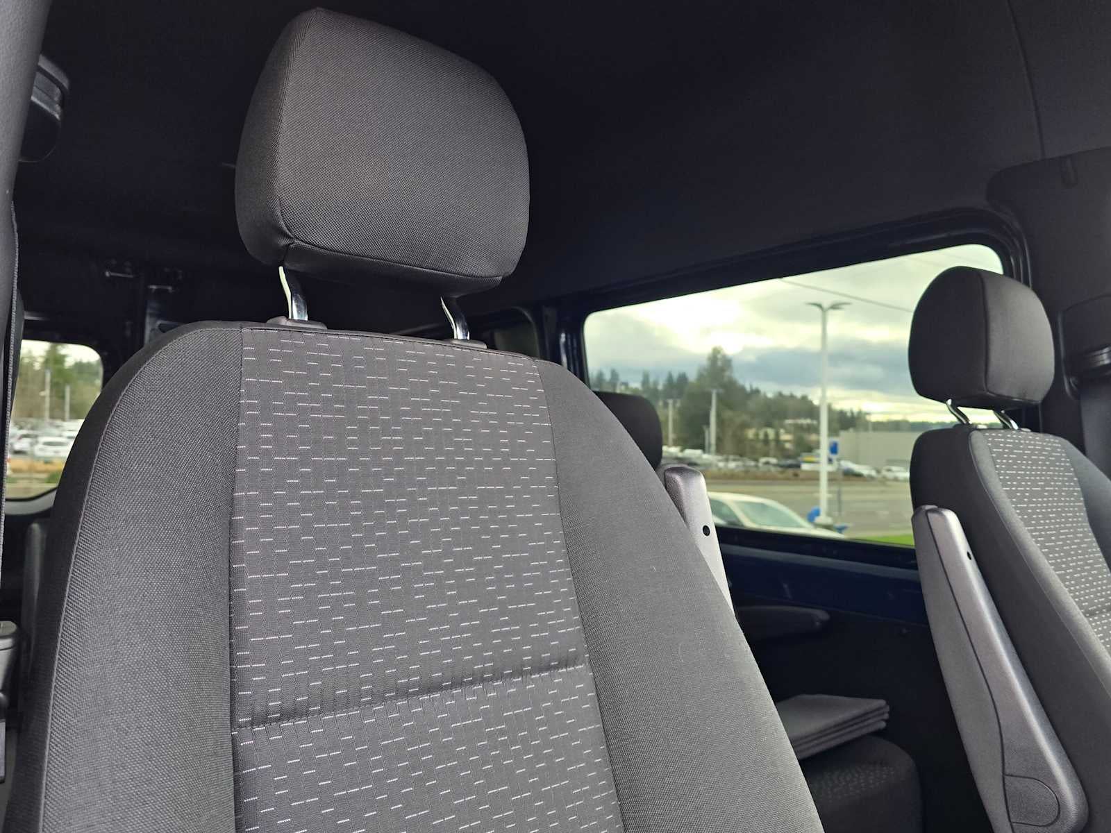 2024 Mercedes-Benz Sprinter Base