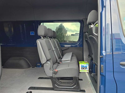 2024 Mercedes-Benz Sprinter Base