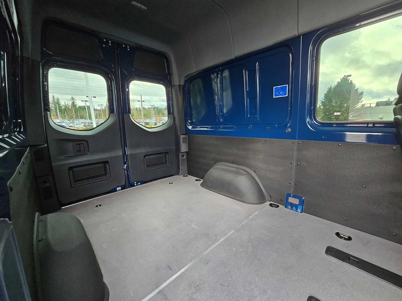 2024 Mercedes-Benz Sprinter Base