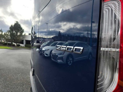 2024 Mercedes-Benz Sprinter Base