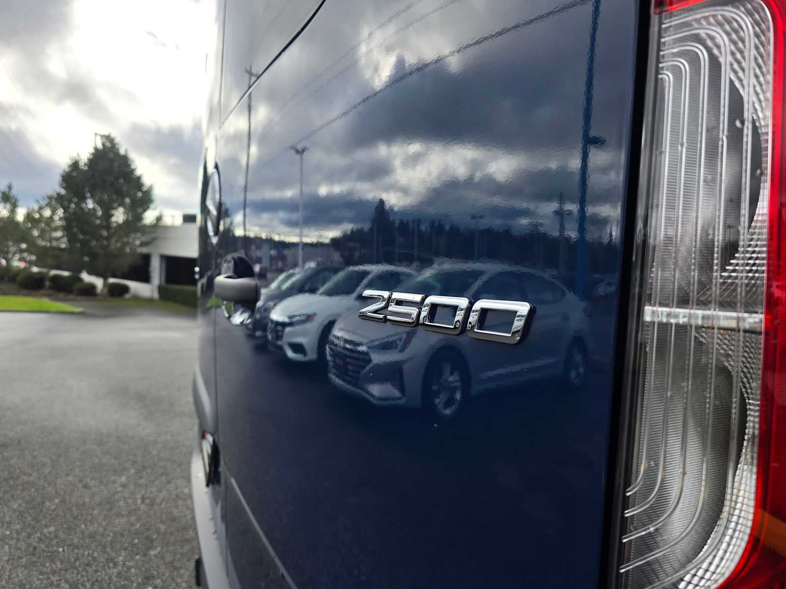 2024 Mercedes-Benz Sprinter Base