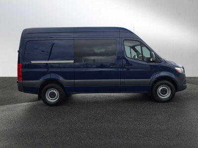 2024 Mercedes-Benz Sprinter Base