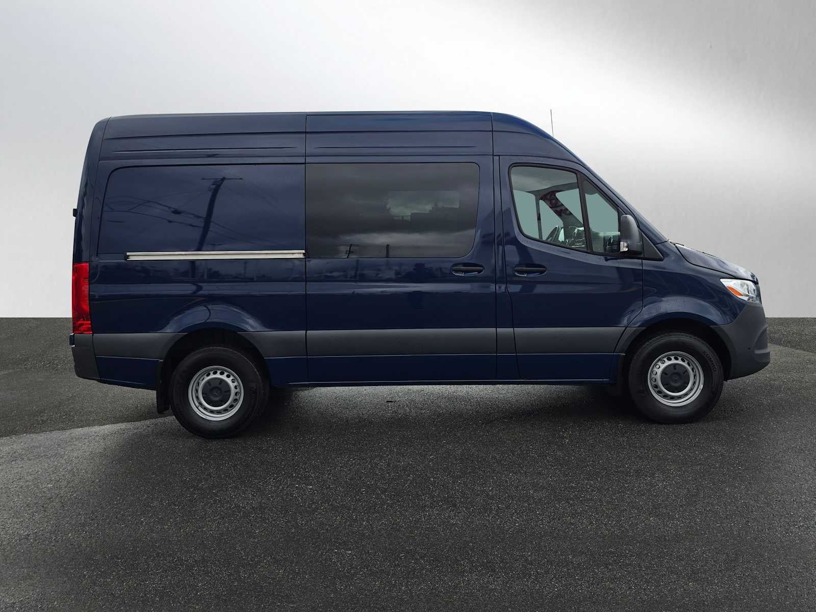 2024 Mercedes-Benz Sprinter Base