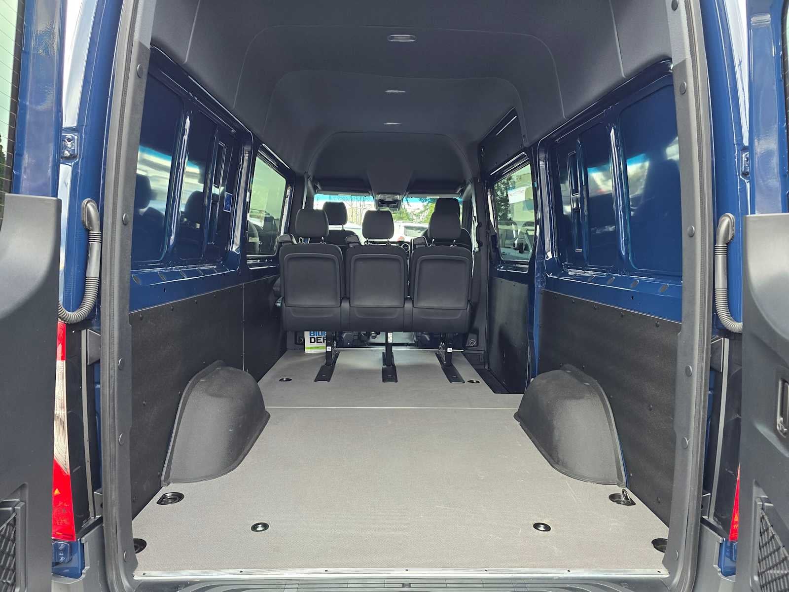 2024 Mercedes-Benz Sprinter Base