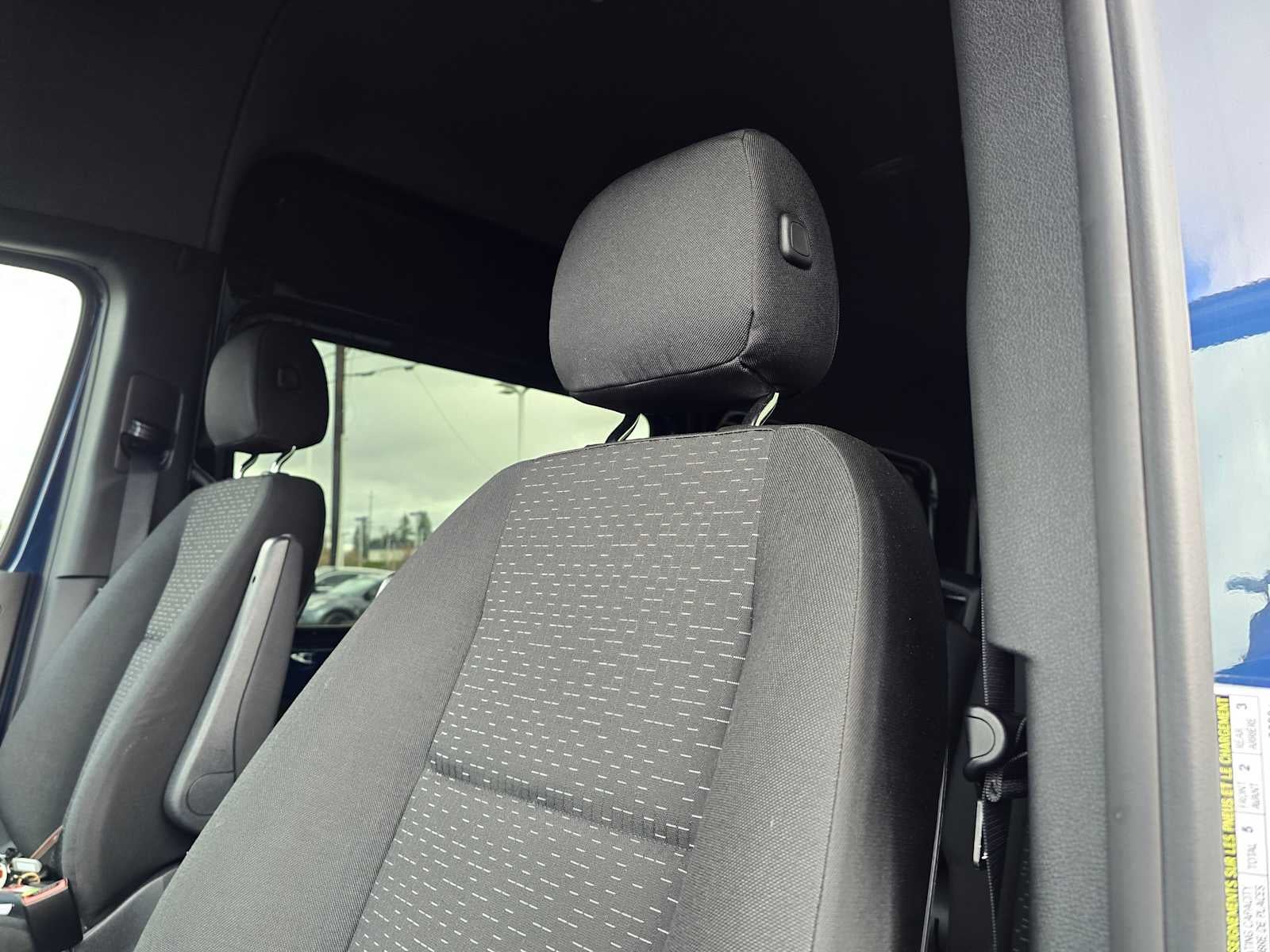 2024 Mercedes-Benz Sprinter Base