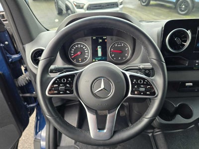 2024 Mercedes-Benz Sprinter Base