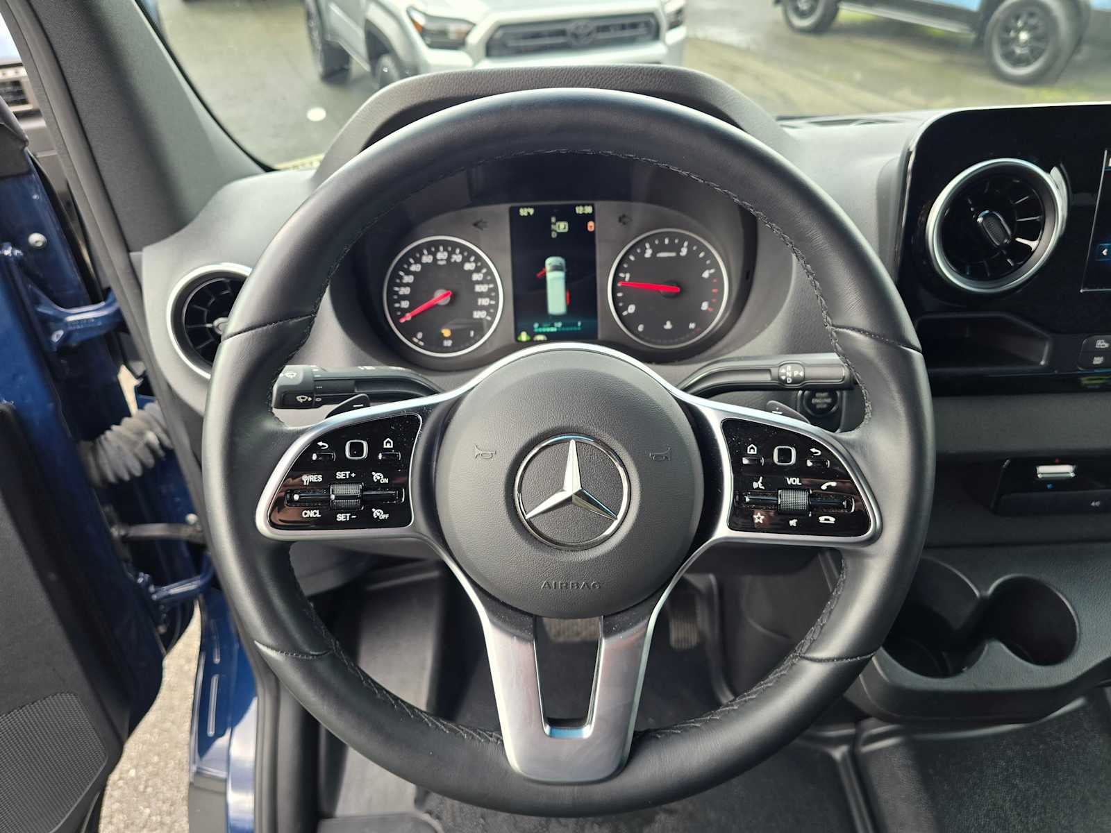 2024 Mercedes-Benz Sprinter Base