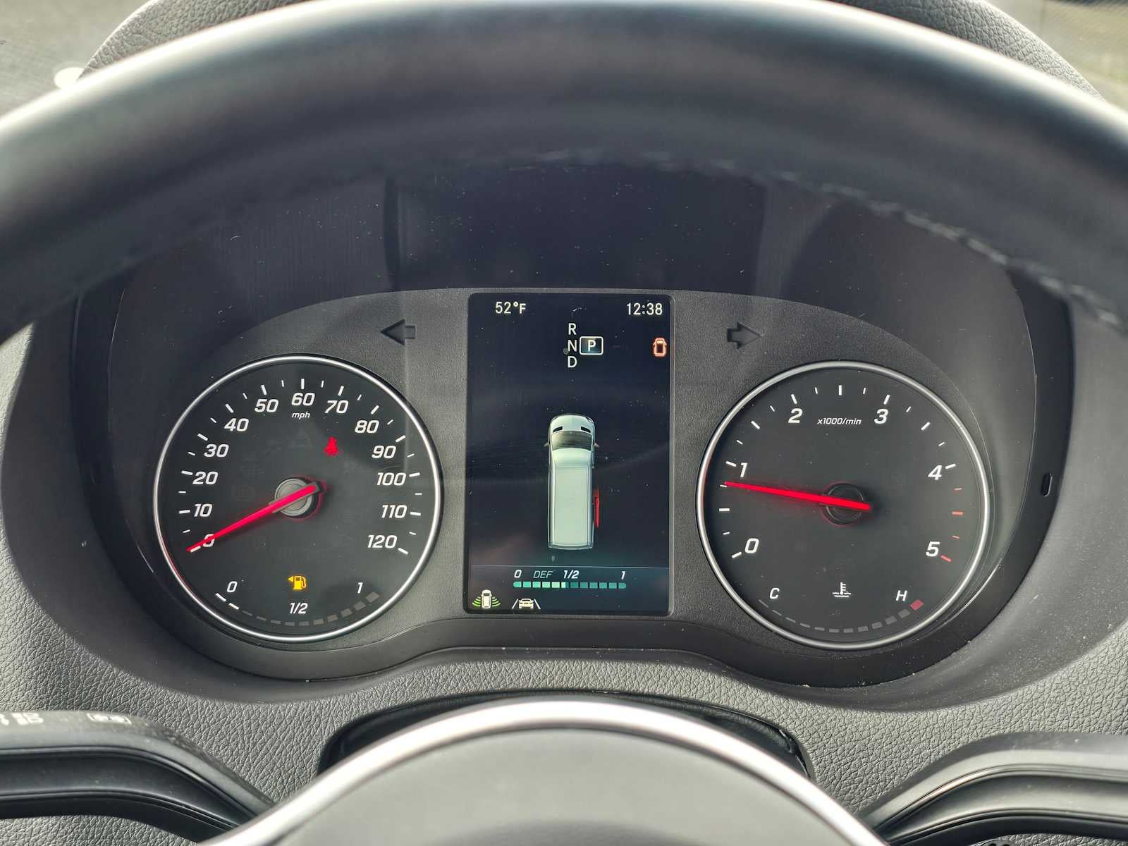 2024 Mercedes-Benz Sprinter Base