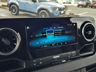 2024 Mercedes-Benz Sprinter Base