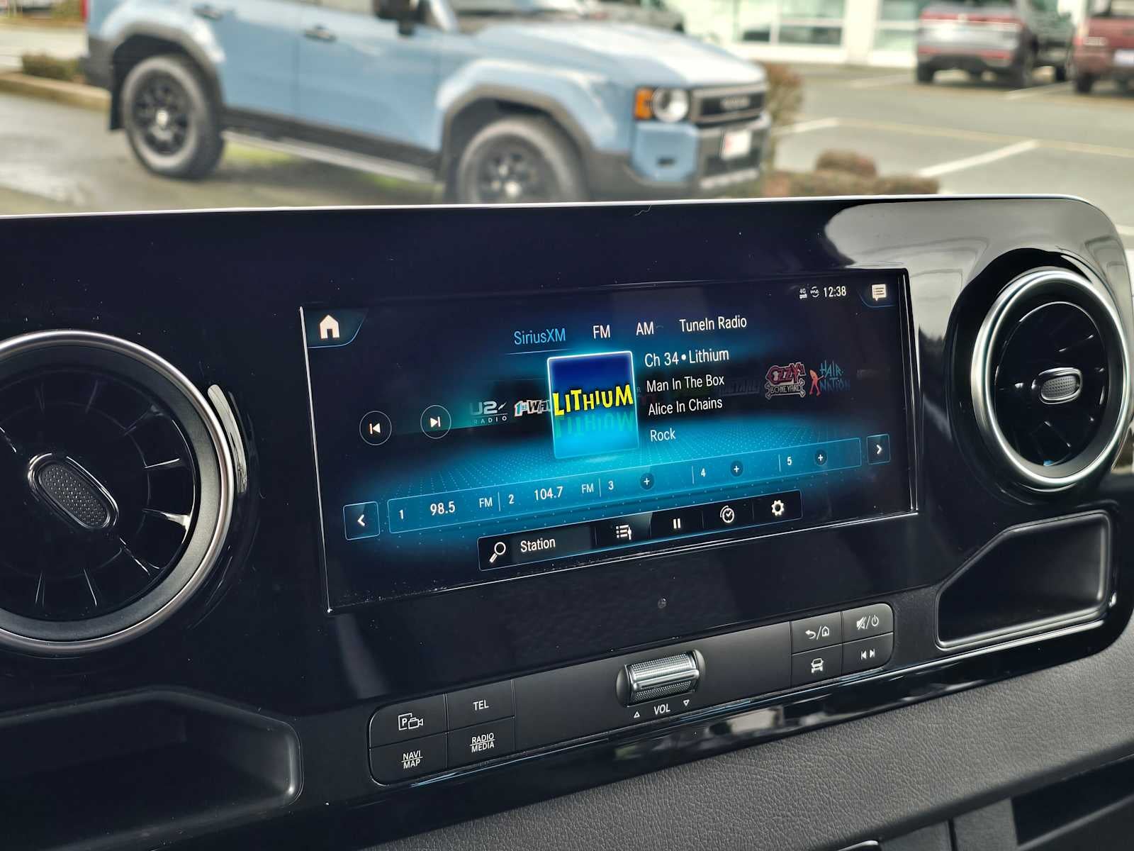 2024 Mercedes-Benz Sprinter Base