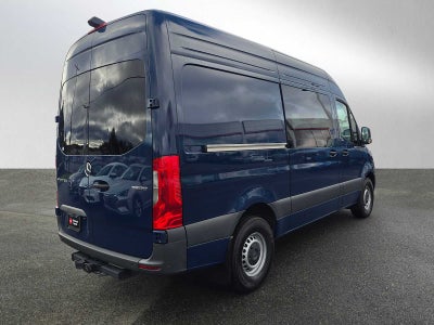 2024 Mercedes-Benz Sprinter Base