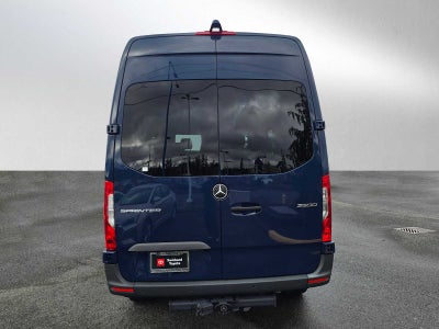 2024 Mercedes-Benz Sprinter Base