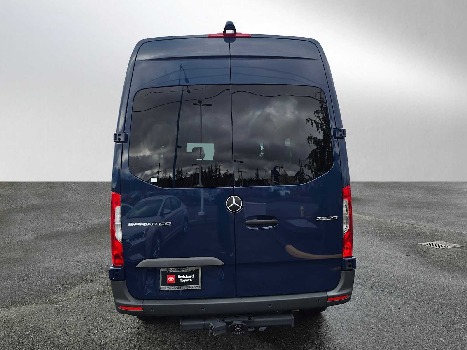 2024 Mercedes-Benz Sprinter Base