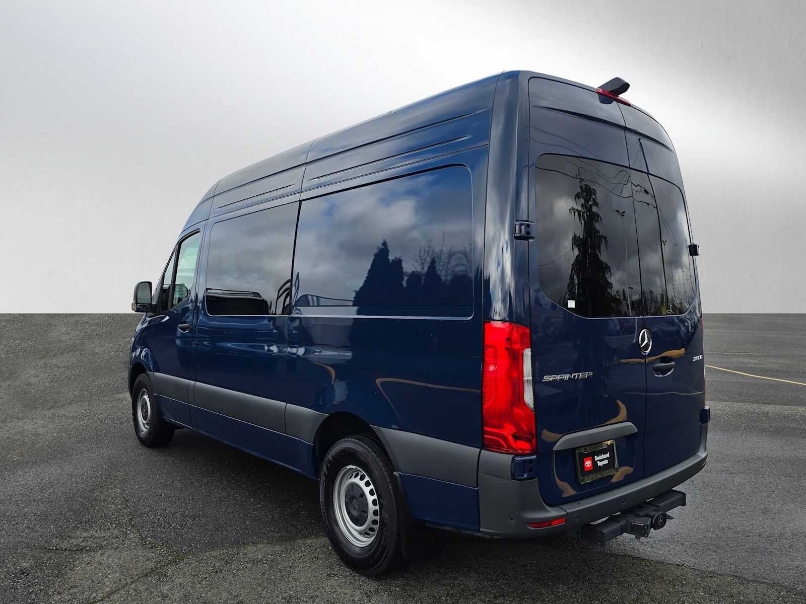 2024 Mercedes-Benz Sprinter Base