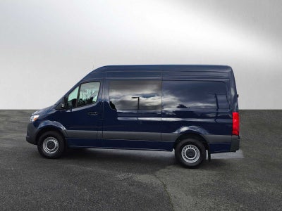2024 Mercedes-Benz Sprinter Base