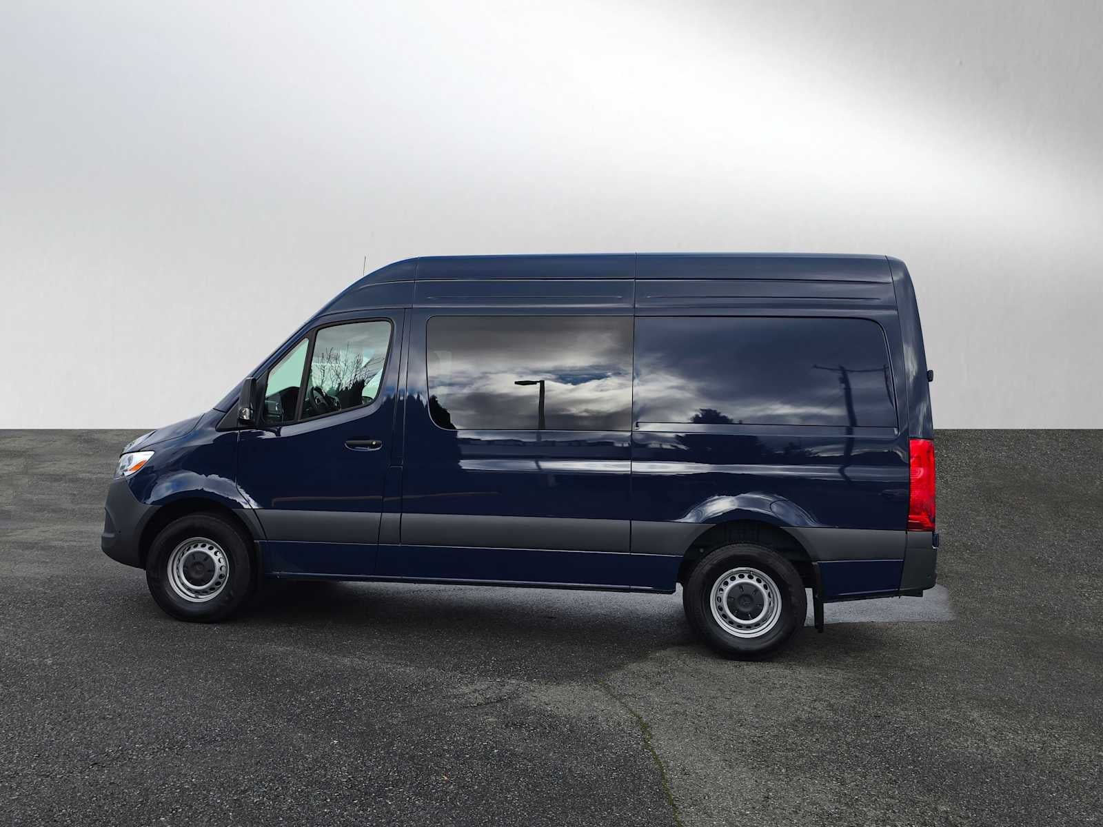 2024 Mercedes-Benz Sprinter Base