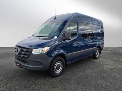 2024 Mercedes-Benz Sprinter Base