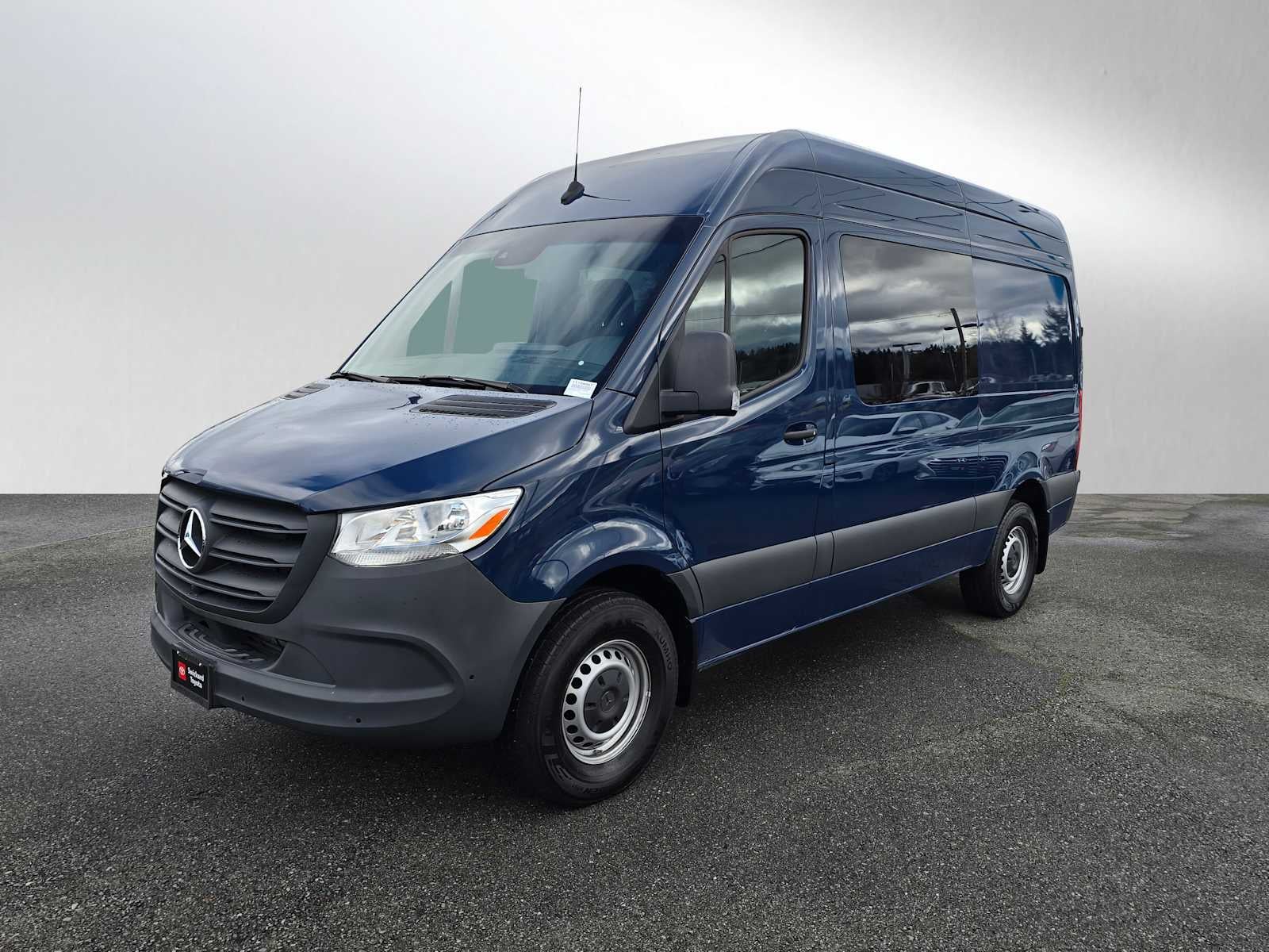 2024 Mercedes-Benz Sprinter Base