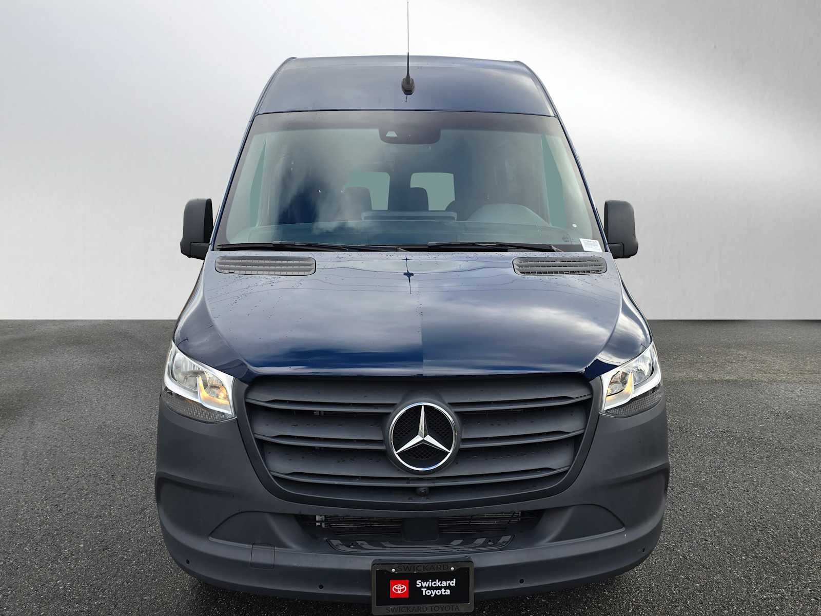 2024 Mercedes-Benz Sprinter Base