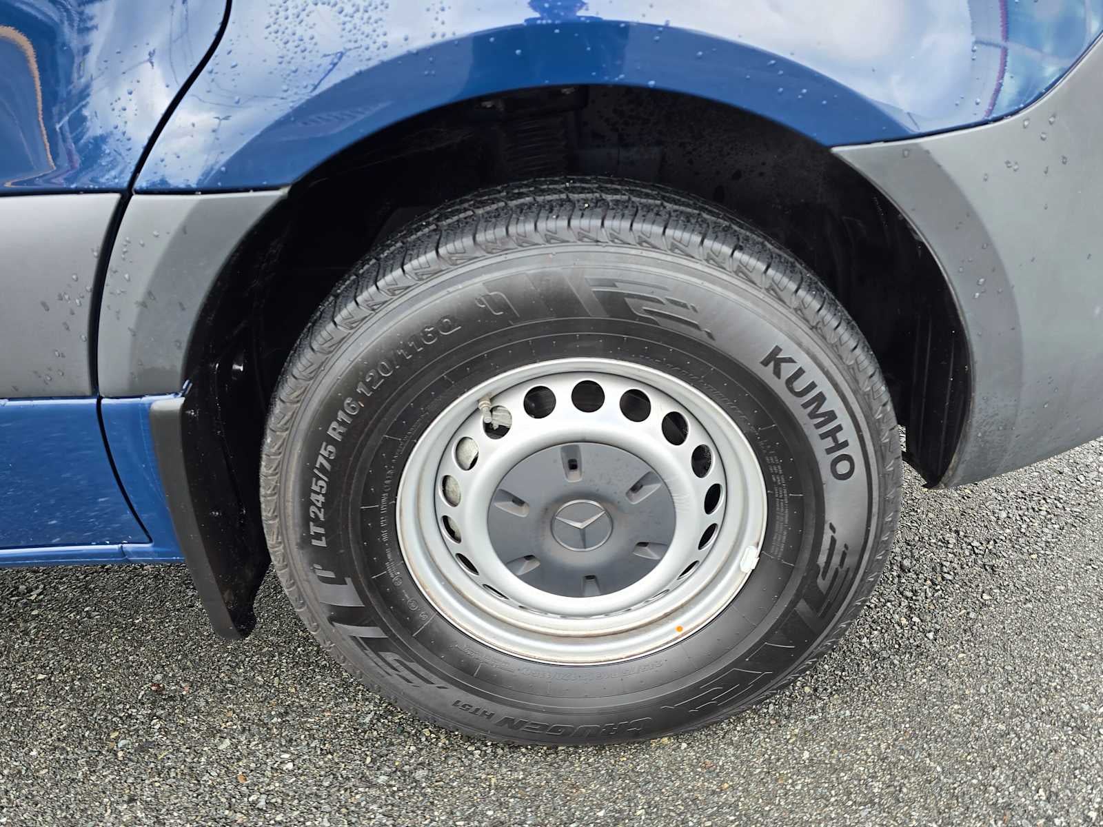 2024 Mercedes-Benz Sprinter Base