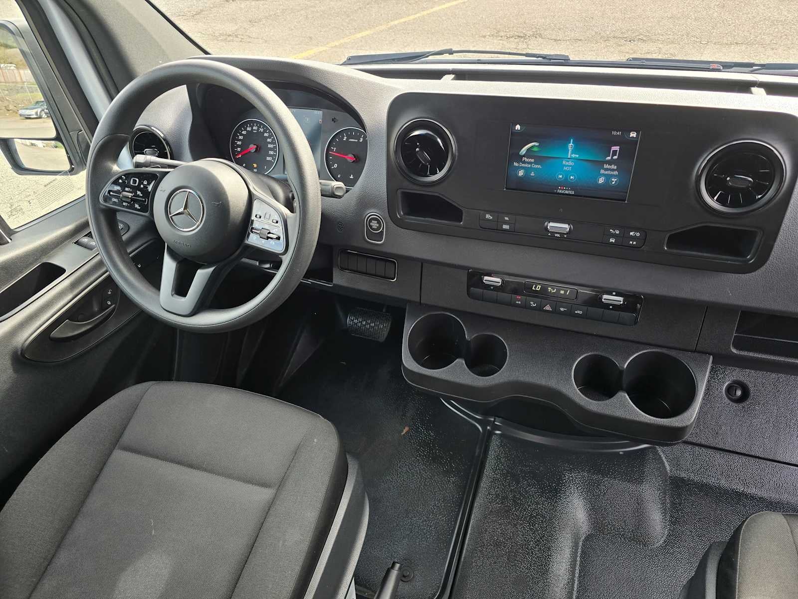 2024 Mercedes-Benz Sprinter Crew Van Base