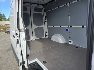 2024 Mercedes-Benz Sprinter Crew Van Base