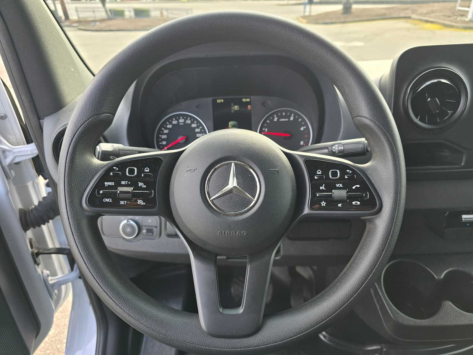 2024 Mercedes-Benz Sprinter Crew Van Base