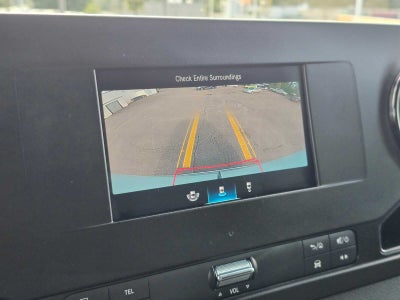 2024 Mercedes-Benz Sprinter Crew Van Base