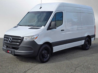 2024 Mercedes-Benz Sprinter Crew Van Base