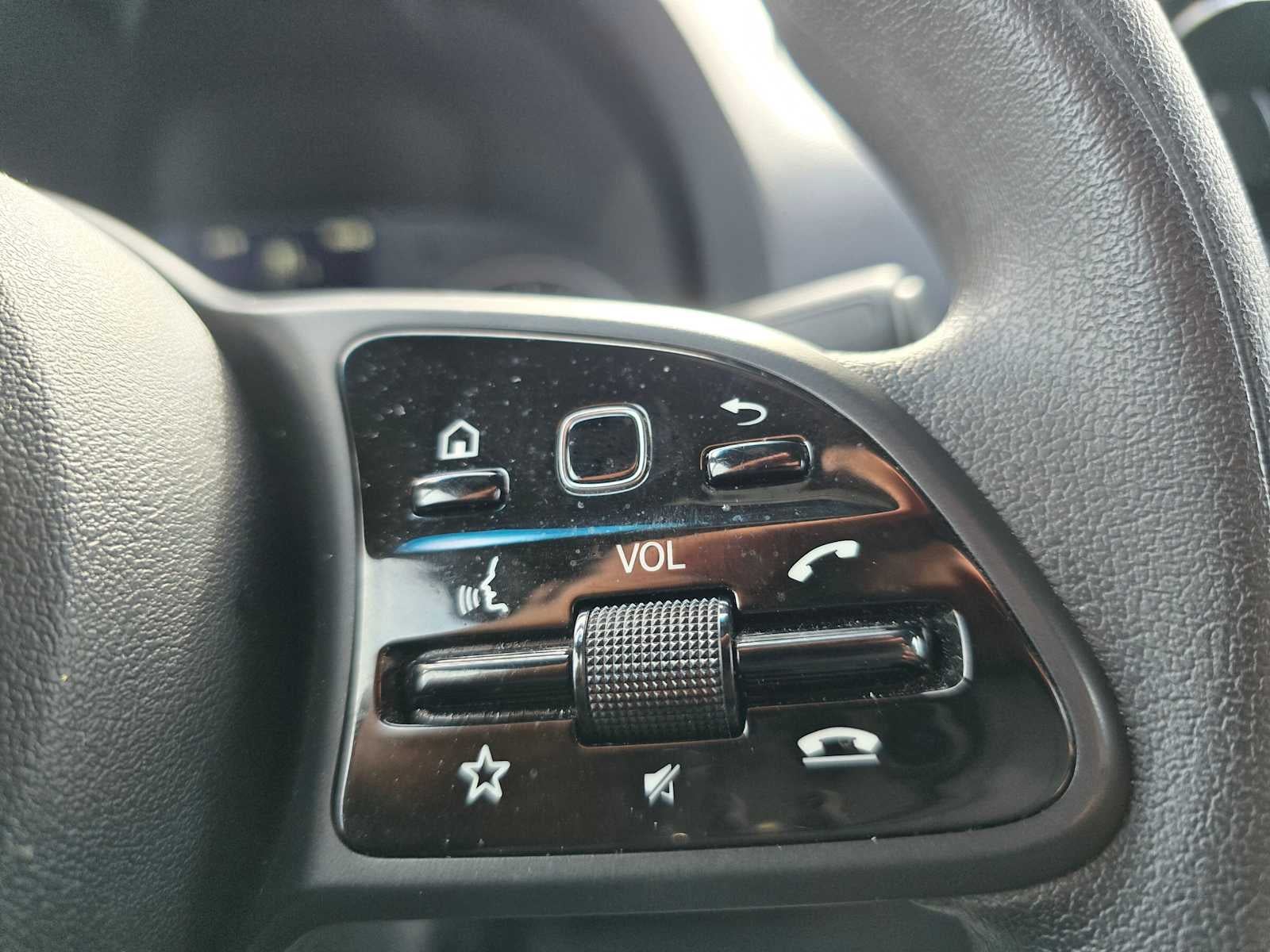 2024 Mercedes-Benz Sprinter Crew Van Base