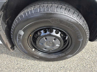 2024 Mercedes-Benz Sprinter Crew Van Base