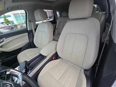 2024 Audi Q8 e-tron Premium Plus