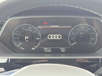 2024 Audi Q8 e-tron Premium Plus