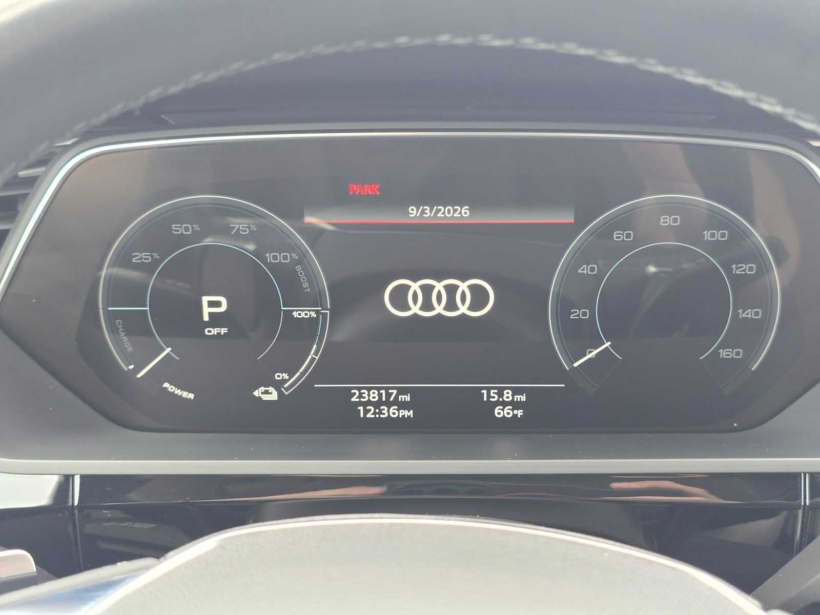 2024 Audi Q8 e-tron Premium Plus