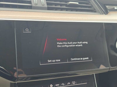 2024 Audi Q8 e-tron Premium Plus