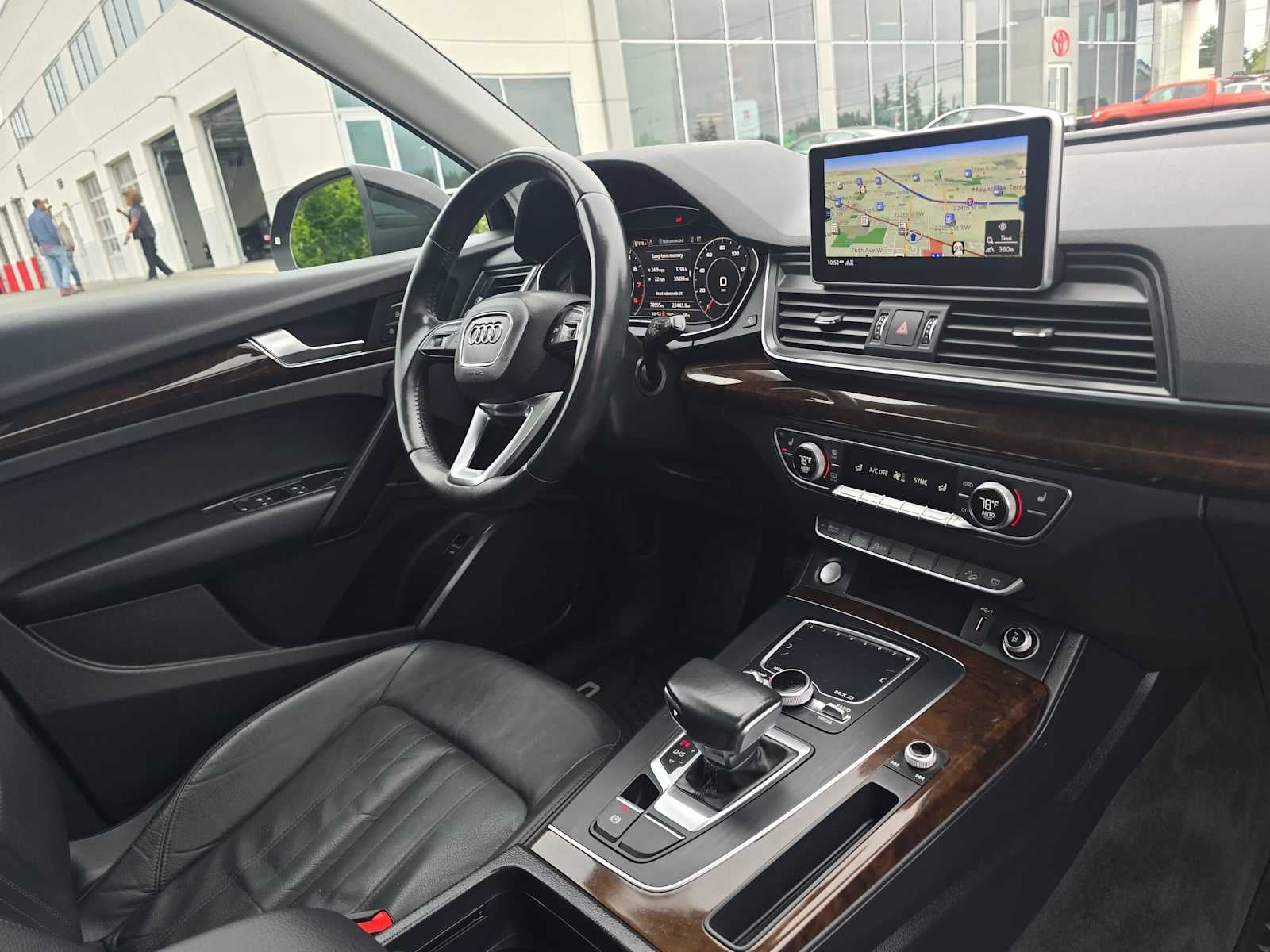 2018 Audi Q5 Premium