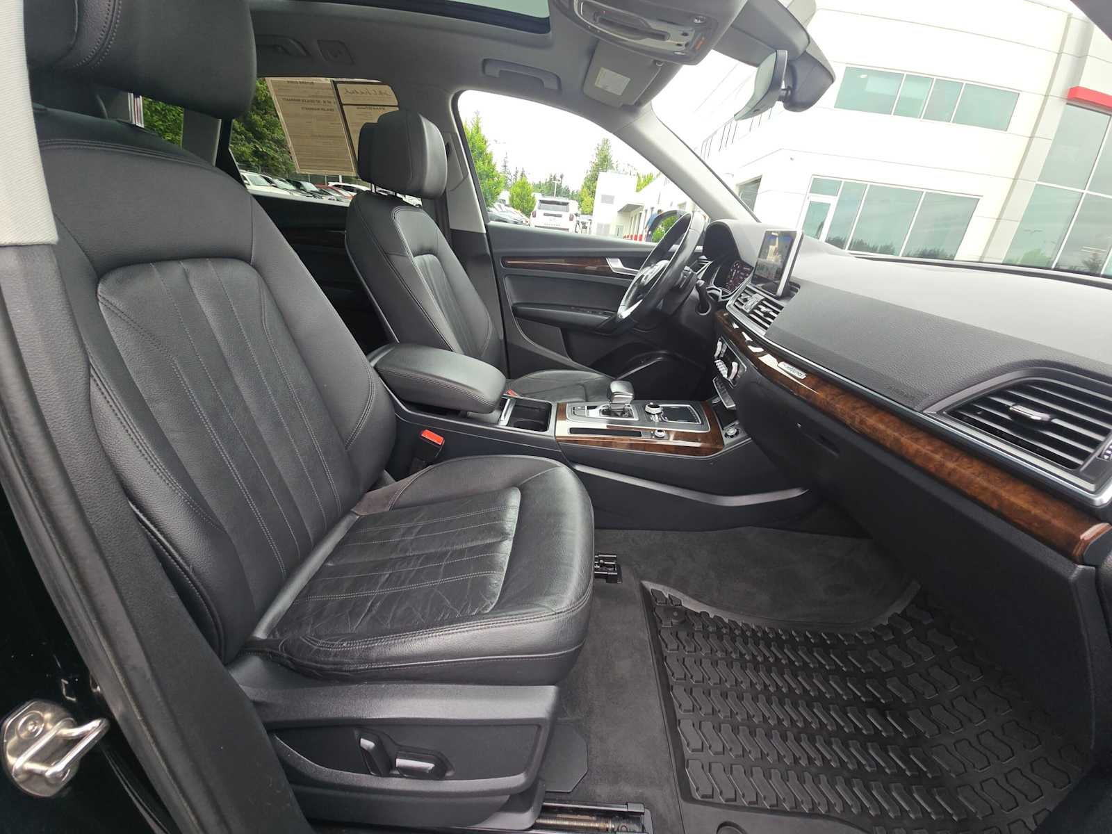 2018 Audi Q5 Premium