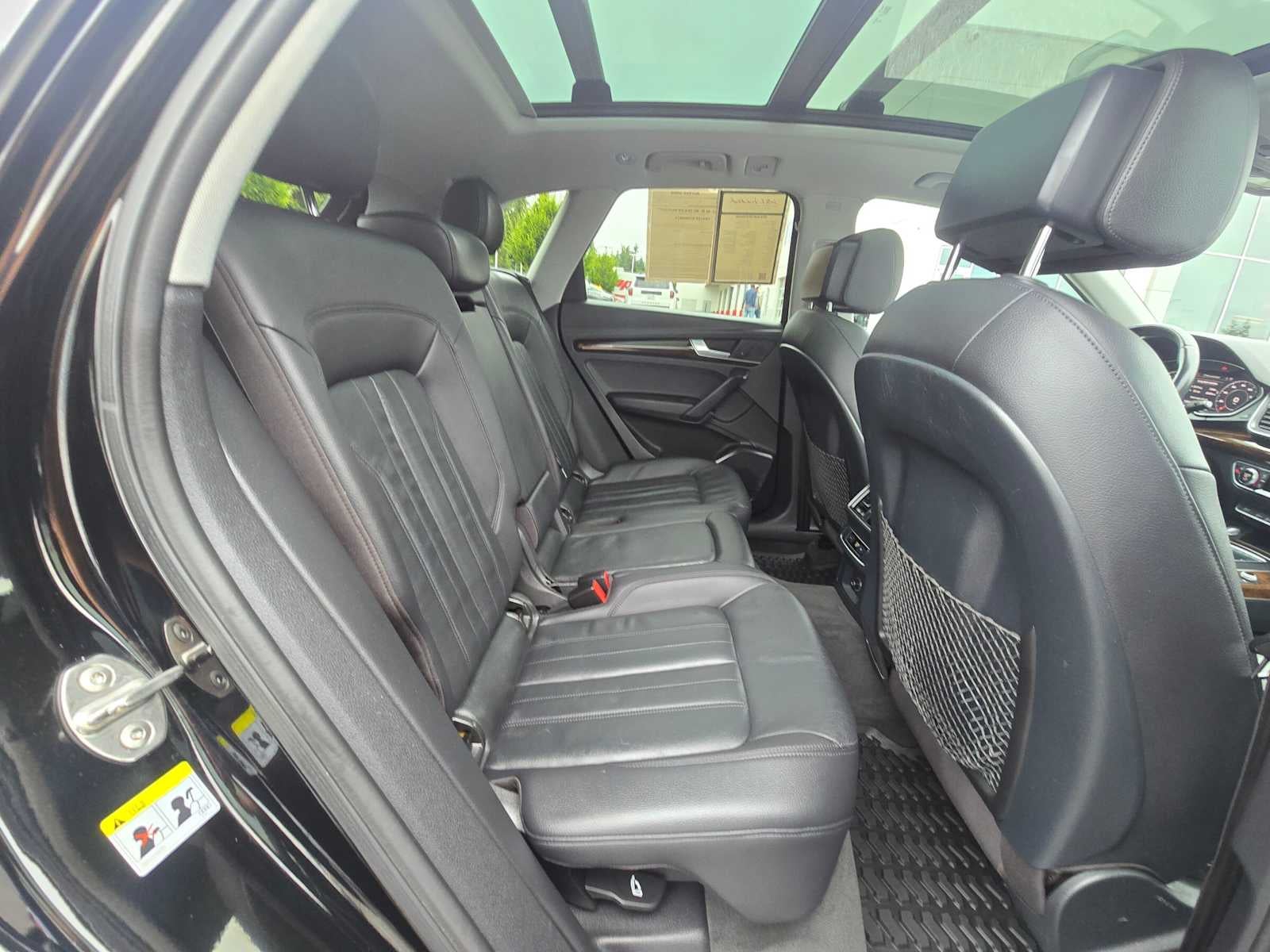 2018 Audi Q5 Premium