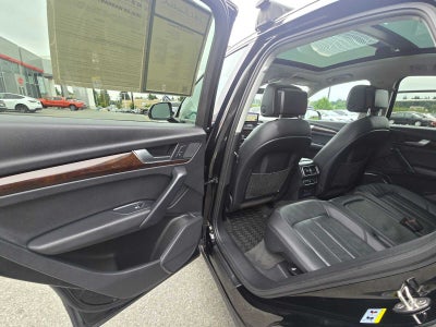 2018 Audi Q5 Premium