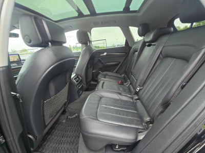 2018 Audi Q5 Premium