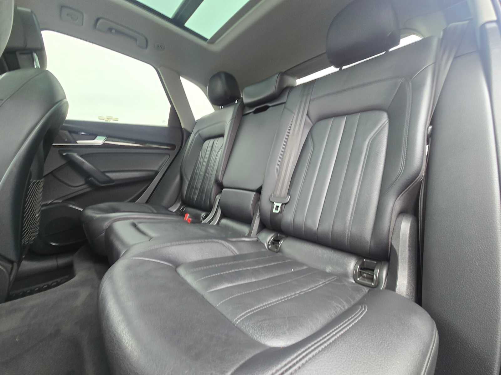2018 Audi Q5 Premium